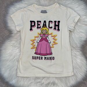 Princess 👑 Peach Shirt